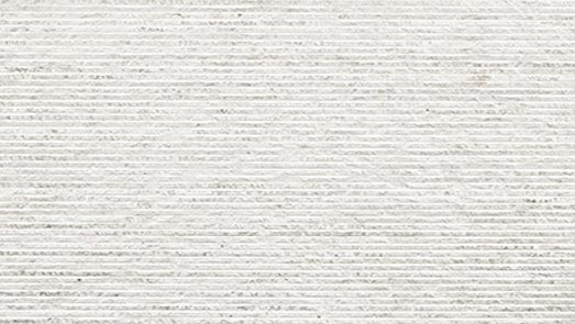 Керамическая плитка Porcelanosa Park Blanco Lineal 100269421, цвет белый, поверхность матовая, прямоугольник, 250x443