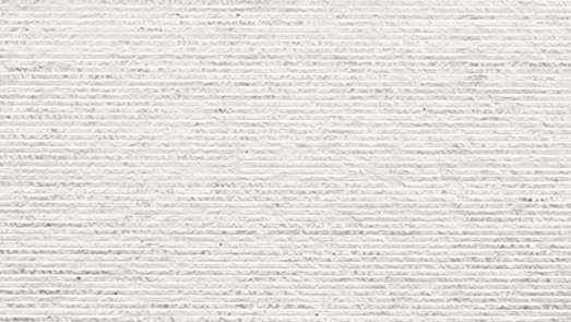 Керамическая плитка Porcelanosa Park Blanco Lineal 100269421, цвет белый, поверхность матовая, прямоугольник, 250x443