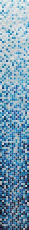 Мозаика Alma Mosaic Растяжки 20 Maritima(m) (комплект из 8 миксов), цвет белый синий голубой, поверхность глянцевая, прямоугольник, 262x327