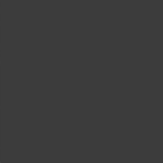 Керамогранит Керлайф Stella Grigio, цвет серый, поверхность глянцевая, квадрат, 420x420