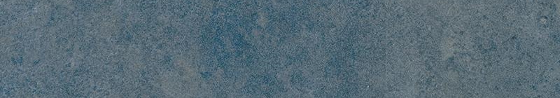 Керамогранит Provenza Vulcanika Raku Blu EF69, цвет синий, поверхность матовая, прямоугольник, 100x600