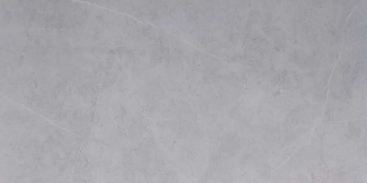 Керамогранит Usak Seramik Swindon Grey Polished, цвет серый, поверхность полированная, прямоугольник, 600x1200