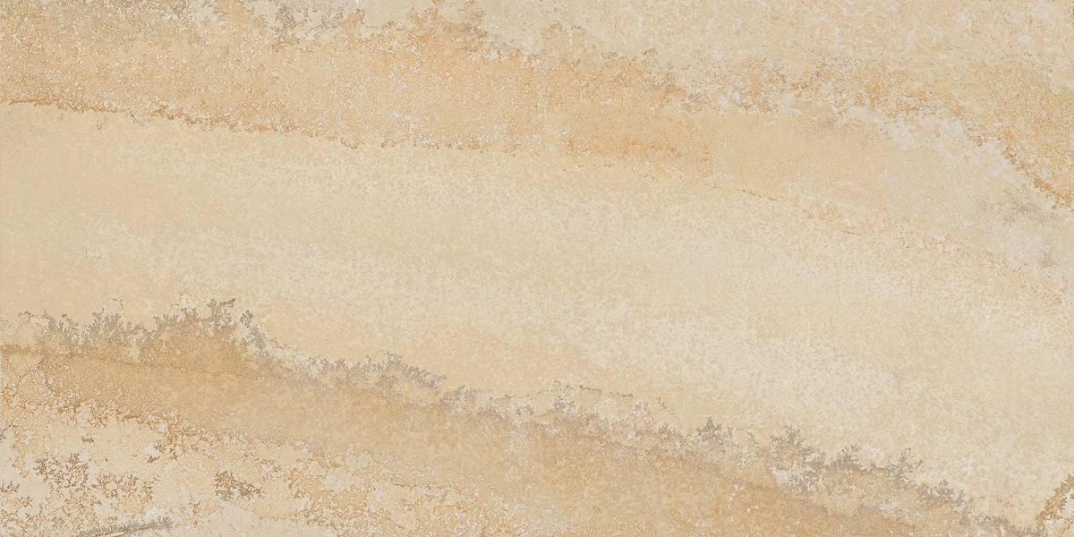 Керамогранит Ergon Cornerstone Alpen Bavaria Stone EH1F, цвет коричневый, поверхность матовая, прямоугольник, 300x600