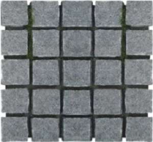 Мозаика NS Mosaic Paving PAV-G-303, цвет серый, поверхность матовая, квадрат, 500x500