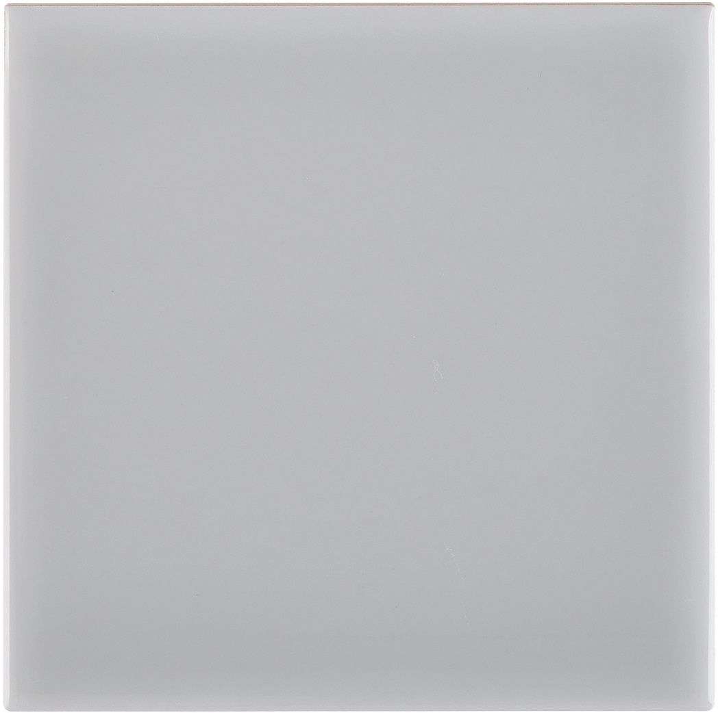 Керамическая плитка Adex ADRI1004 Liso Cadaques Gray, цвет серый, поверхность глянцевая, квадрат, 100x100
