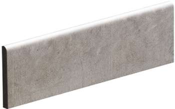 Бордюры Imola Creative Concrete Creacon BT 45G, цвет серый, поверхность матовая, прямоугольник, 95x450