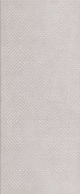 Декоративные элементы Creto Sparks grey 01 D0442H29601, цвет серый, поверхность матовая, прямоугольник, 250x600