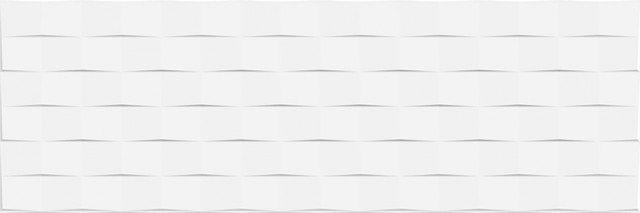 Керамическая плитка Peronda Frozen Prism/40X120/R 23376, цвет белый, поверхность глянцевая, прямоугольник, 400x1200