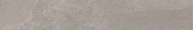 Бордюры Kerama Marazzi Плинтус Про Стоун серый обрезной DD200420R\3BT, цвет серый, поверхность матовая, прямоугольник, 95x600