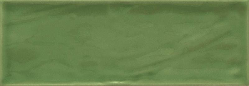 Керамическая плитка Cifre Royal Oliva, цвет зелёный, поверхность глянцевая, прямоугольник, 100x300