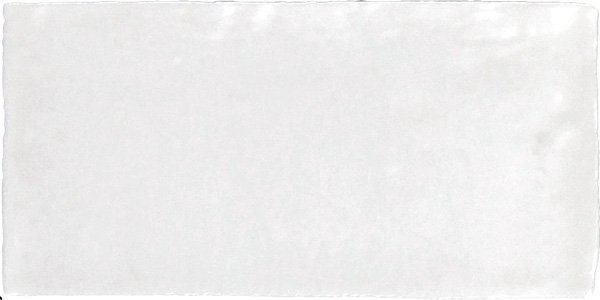 Керамическая плитка Cobsa Manual Base Bianco, цвет белый, поверхность глянцевая, кабанчик, 75x150