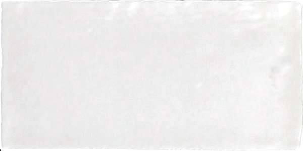 Керамическая плитка Cobsa Manual Base Bianco, цвет белый, поверхность глянцевая, кабанчик, 75x150