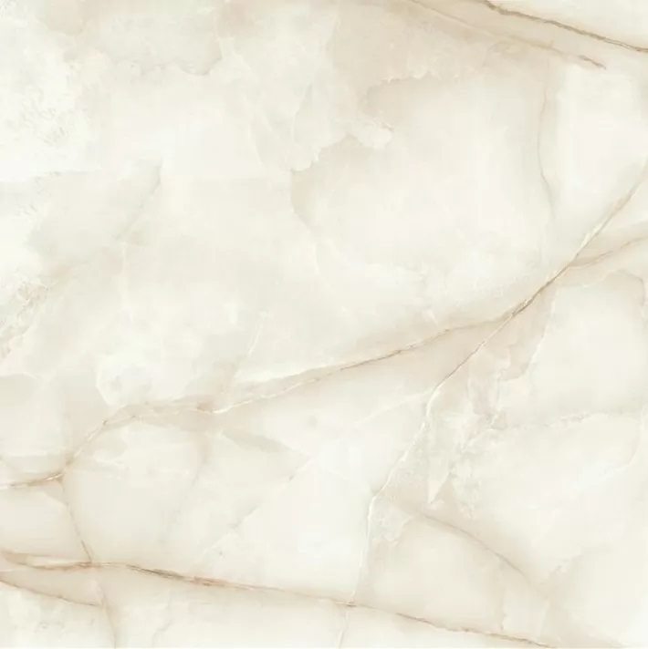 Керамогранит STN Ceramica Baltra Ivory Pol., цвет бежевый, поверхность полированная, квадрат, 1200x1200