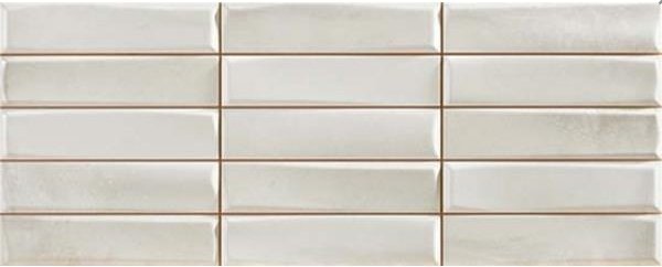 Мозаика Argenta Camargue Argens Mosaic Perla, цвет серый, поверхность матовая, прямоугольник, 200x500