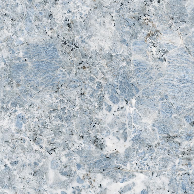 Керамогранит Arcana Les Bijoux Saphir-R Polished, цвет голубой, поверхность полированная, квадрат, 793x793