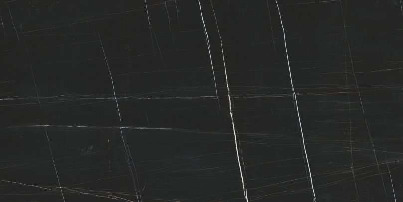Керамогранит Baldocer Titanium Black Pulido rect., цвет чёрный, поверхность полированная, прямоугольник, 800x1600