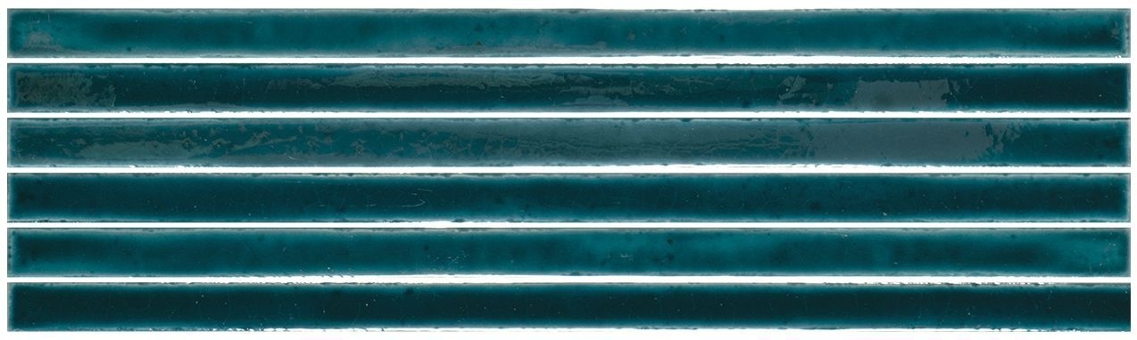 Мозаика Amadis Long Stick Sapphire Crackle 8436552229217, цвет синий, поверхность глянцевая, прямоугольник, 130x450