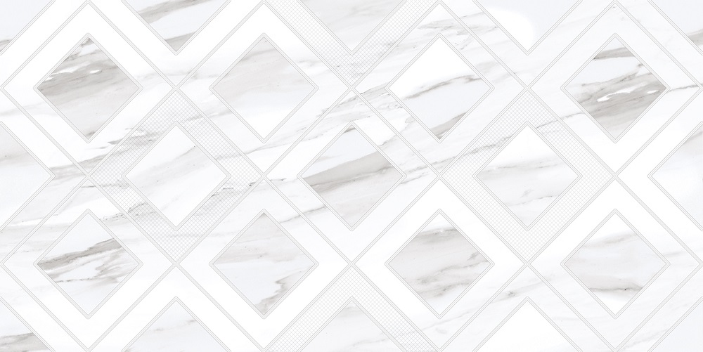Керамическая плитка Нефрит керамика Касл 00-00-5-10-00-06-1062, цвет серый, поверхность матовая, прямоугольник, 250x500