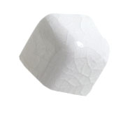 Спецэлементы Adex ADMO5421 Angulo Bullnose Trim C/C Blanco, цвет белый, поверхность глянцевая, , 8,5x8,5