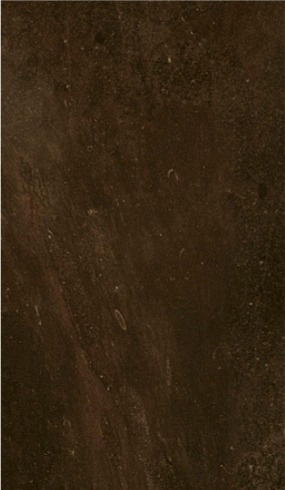 Керамическая плитка Cinca Halley Black 0495, цвет коричневый, поверхность матовая, прямоугольник, 330x560