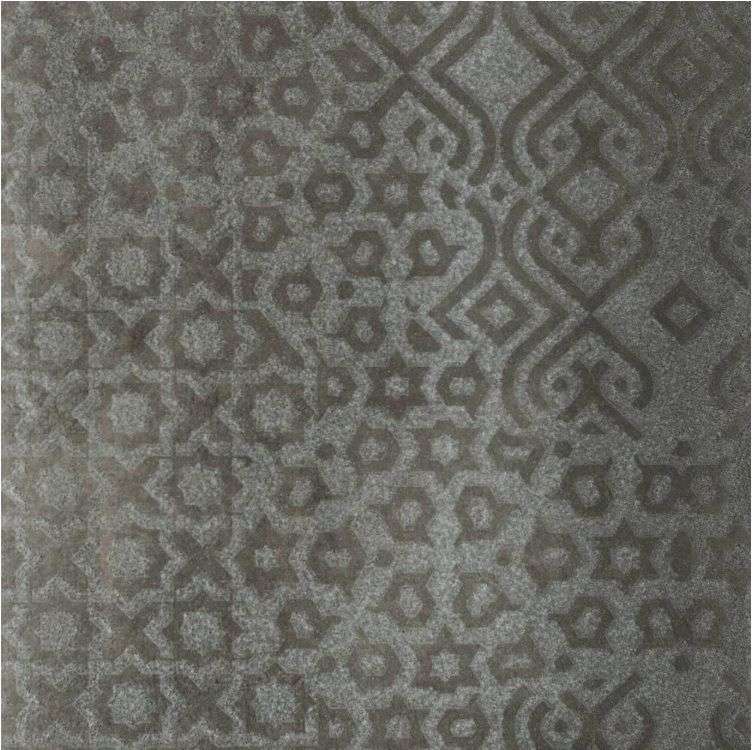 Керамогранит Grespania Fragua Iron, цвет серый, поверхность полированная, квадрат, 600x600