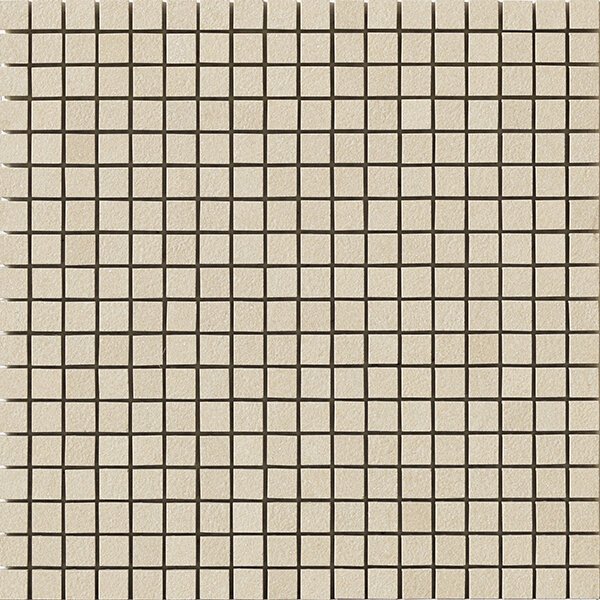 Мозаика Impronta Terre Avorio Mosaico B TE023MB, цвет бежевый, поверхность матовая, квадрат, 300x300