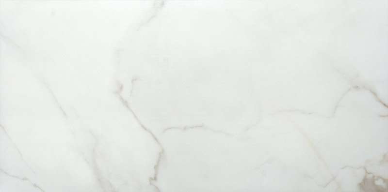 Керамогранит Grespania Palace Calacata 48PC49P, цвет белый, поверхность полированная, прямоугольник, 590x1190
