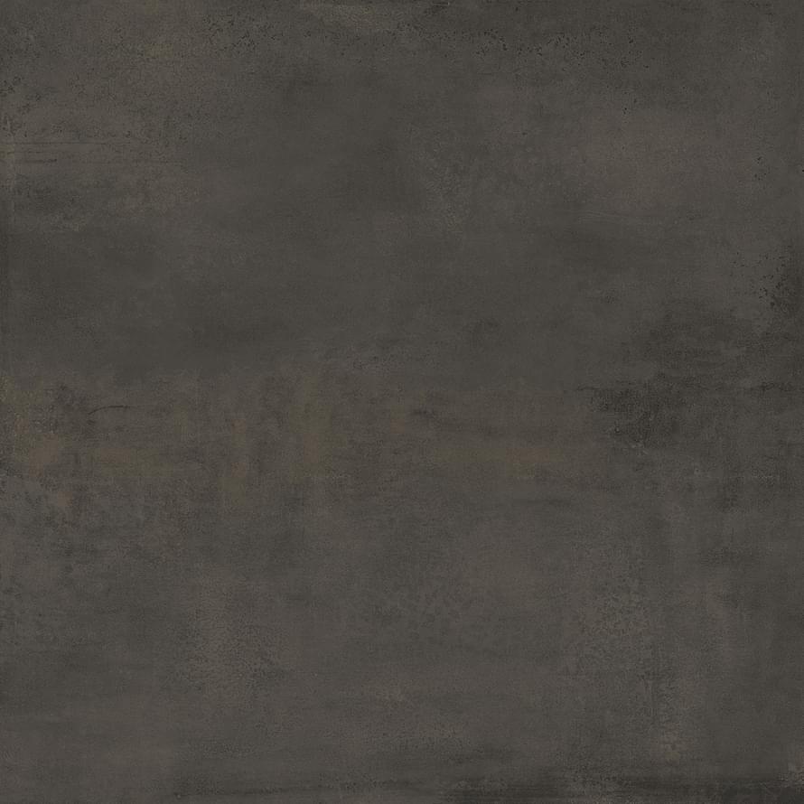 Керамогранит Monocibec Blade Coal Nat Ret 118473, цвет коричневый, поверхность матовая, квадрат, 1200x1200
