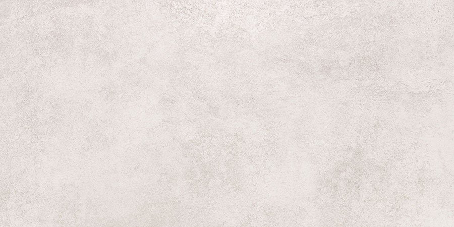 Керамогранит Cerrad Lukka Bianco, цвет белый, поверхность матовая, квадрат, 397x797