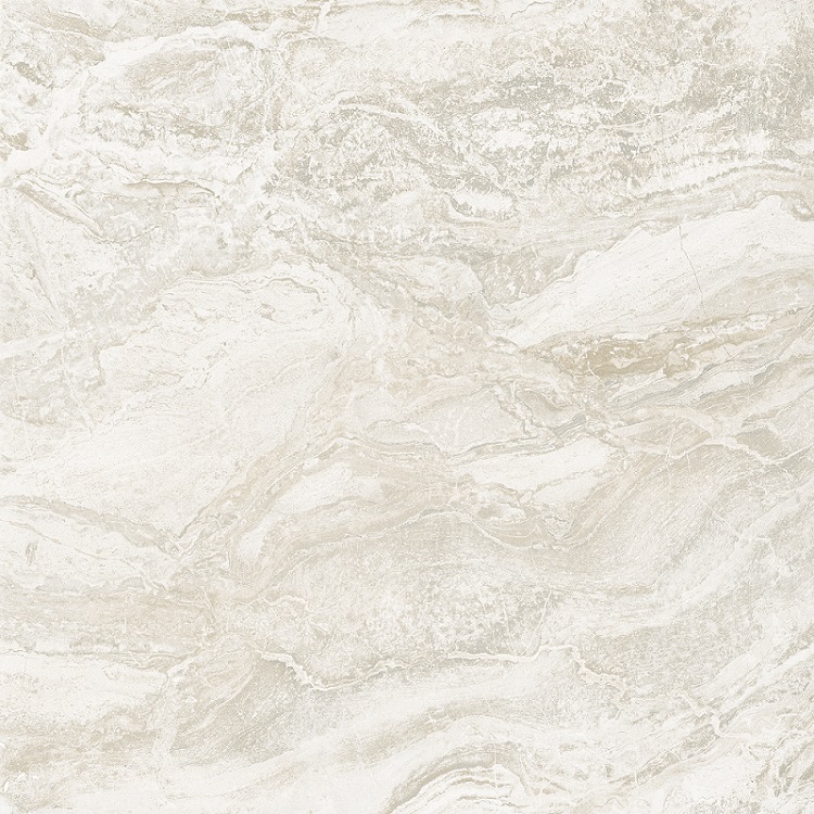 Керамогранит Eurotile Liberty LB 0122, цвет серый, поверхность полированная, квадрат, 600x600