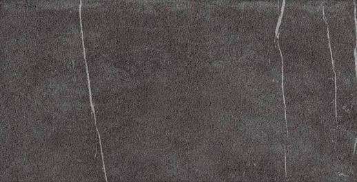 Клинкер Exagres Base Albaroc Hulla C-3, цвет чёрный, поверхность матовая, прямоугольник, 330x665