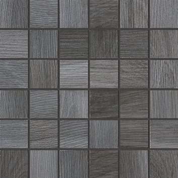 Мозаика Rocersa Charisma MS Black, цвет чёрный, поверхность матовая, квадрат, 300x300