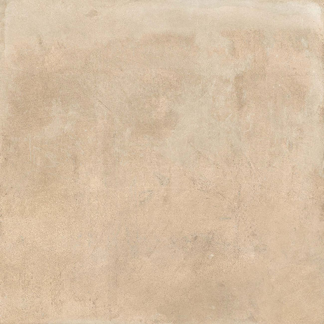 Керамогранит Vives Laverton Beige, цвет бежевый, поверхность матовая, квадрат, 593x593