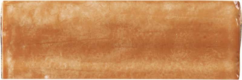 Бордюры Mainzu Moldura Antic Meil, цвет оранжевый, поверхность глянцевая, прямоугольник, 50x150