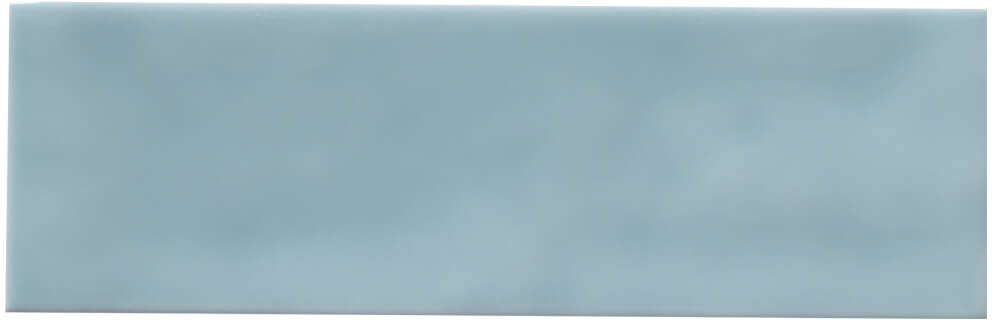Керамическая плитка Adex Levante Liso Poniente Glossy ADLE1020, цвет бирюзовый, поверхность глянцевая, под кирпич, 65x200