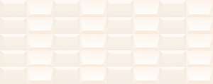 Мозаика Керлайф Elissa Mosaico Marfil, цвет белый, поверхность глянцевая, прямоугольник, 201x505