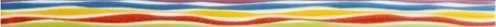 Бордюры Cinca Mirage Multicolour Maryland 0000/433, цвет разноцветный, поверхность глянцевая, прямоугольник, 30x550