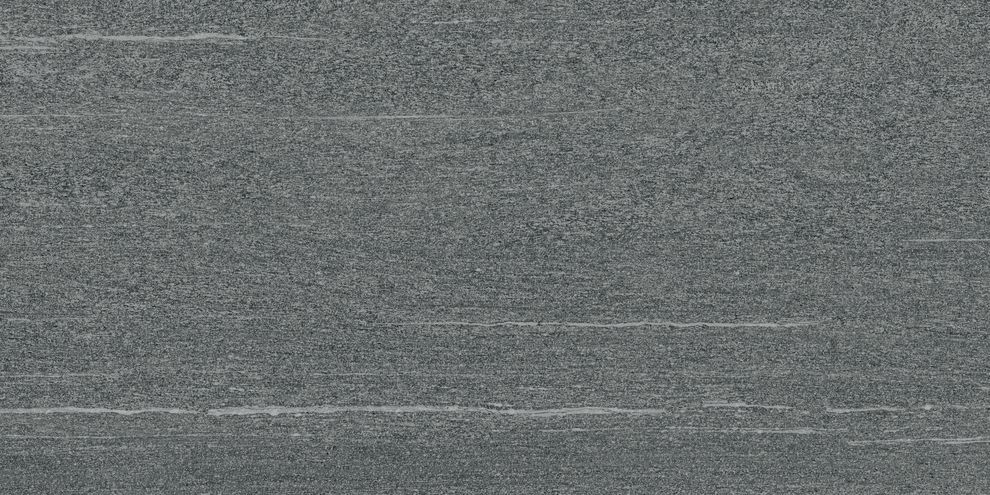 Керамогранит Rako Vals Dark Grey DAKV1848, цвет серый тёмный, поверхность матовая, прямоугольник, 600x1200