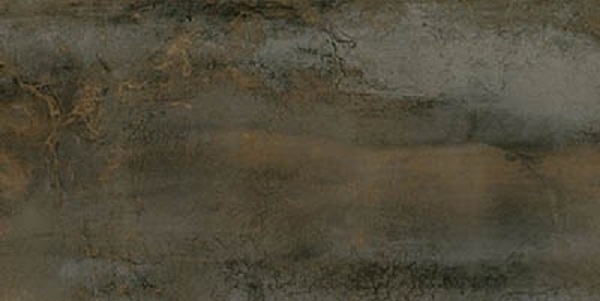 Широкоформатный керамогранит TAU Moma Rusteel Matt, цвет коричневый, поверхность матовая, прямоугольник, 1600x3200