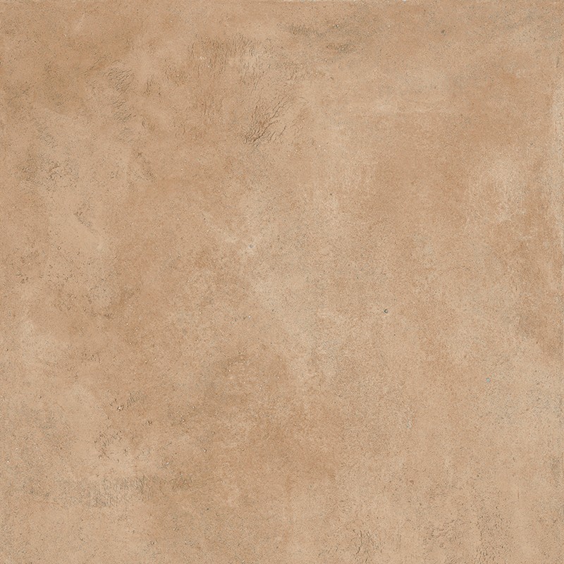 Керамогранит Coliseumgres Creta Clay 610010002799, цвет коричневый, поверхность матовая, квадрат, 600x600