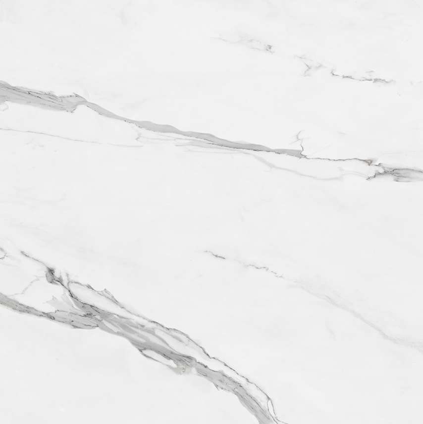 Керамогранит Pamesa Cr.Cellini Blanco Leviglass Rect., цвет белый, поверхность лаппатированная, прямоугольник, 600x600