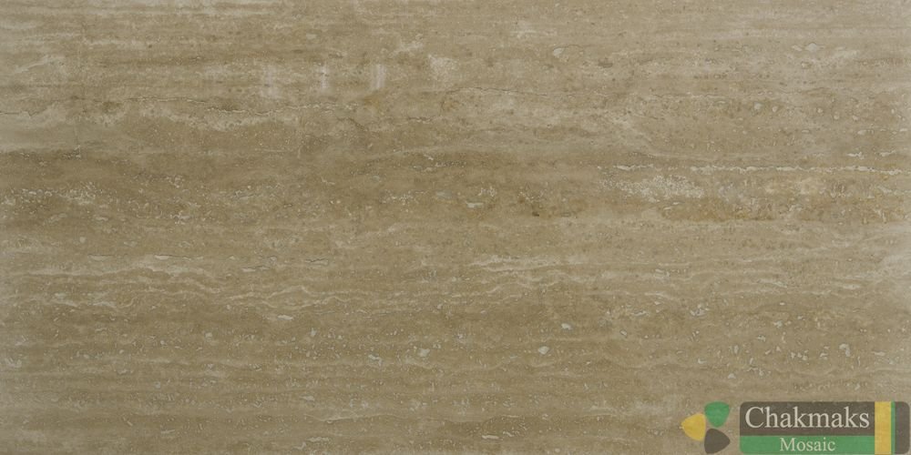 Керамическая плитка Chakmaks Naturmod Ivory Rustic, цвет бежевый, поверхность матовая, прямоугольник, 305x610