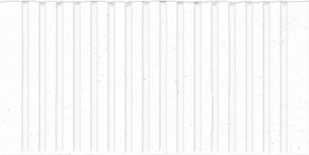Керамогранит Peronda Fs Loft White 34449, цвет белый, поверхность матовая, рельефная, прямоугольник, 200x400
