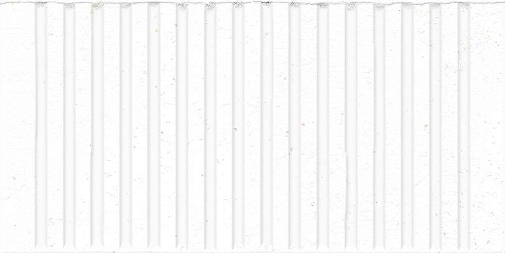 Керамогранит Peronda Fs Loft White 34449, цвет белый, поверхность матовая, рельефная, прямоугольник, 200x400
