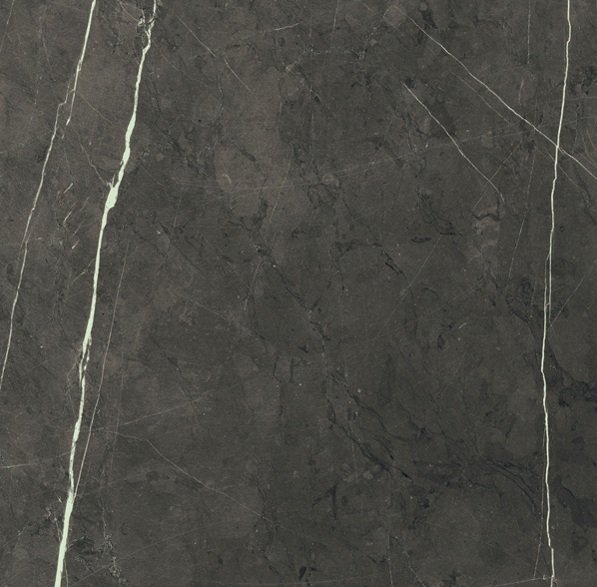 Керамогранит Cerim Antique Pantheon Marble 06 Nat 754778, цвет чёрный, поверхность матовая, квадрат, 800x800