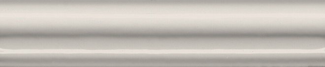Бордюры Kerama Marazzi Бордюр Багет Клемансо серый темный BLD032, цвет серый, поверхность глянцевая, прямоугольник, 30x150