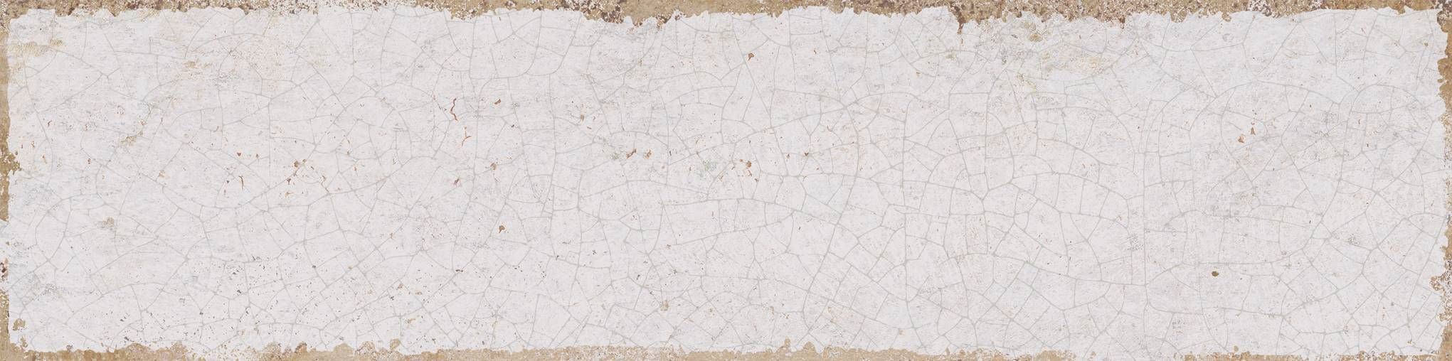 Керамическая плитка Cifre Soul White, цвет белый, поверхность глянцевая, прямоугольник, 75x300