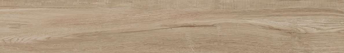 Керамогранит Korzilius Wood Cut Natural STR, цвет коричневый, поверхность матовая, прямоугольник, 230x1498