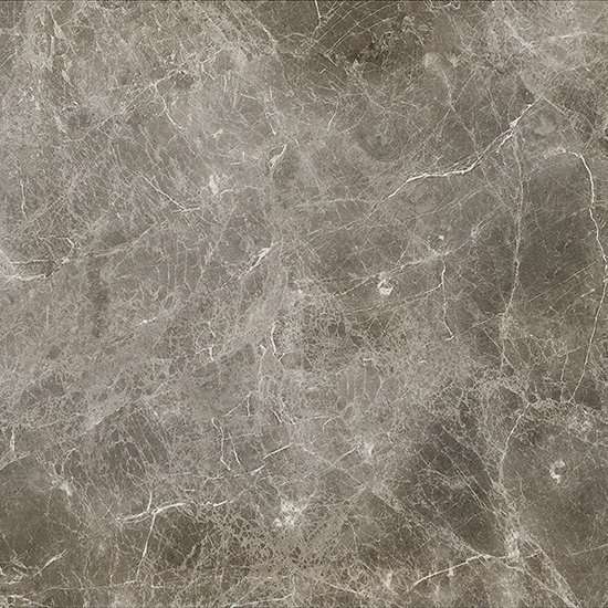 Керамогранит Fioranese Marmorea 2 Jolie Grey Lev, цвет серый, поверхность полированная, квадрат, 600x600