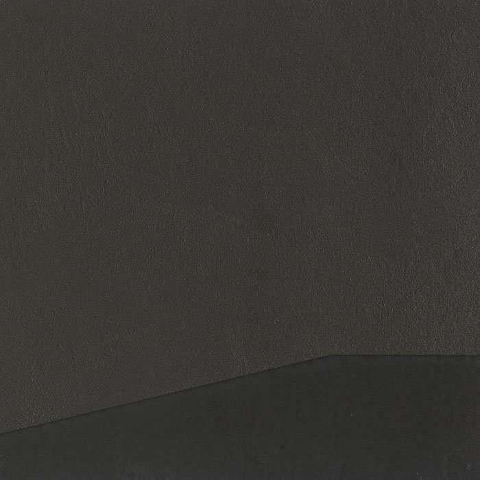 Керамогранит Mutina Numi Slope A Black KGNUM06, цвет чёрный, поверхность матовая, квадрат, 600x600